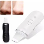 Ultrasonic Siyah Nokta Spatula Şarjlı Cilt Temizleyici