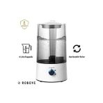 Ultrasonik Hava Nemlendirici 4L Buhar Makinesi ve Aroma Difüzörü