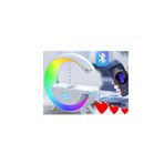 Ultrasonik Hava/Oda Nemlendirici Buhar Makinesi Bluetooth Hoparlörlü Müzik Keyfi