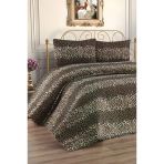 Ultrasonik Kapitoneli Çakıl Çift Kişilik Pike Takımı 195X235 Cm