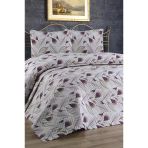 Ultrasonik Kapitoneli Helin Çift Kişilik Pike Takımı 195X235 Cm