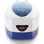 Ultrasonik Temizleyici Beyaz 750ML Ultrasonic Cleaner 40Hz Gt Sonıc