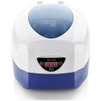Ultrasonik Temizleyici Beyaz 750ML Ultrasonic Cleaner 40Hz