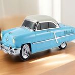 Ultratekno 1952 Lincoln Capri Model Retro Araba Bluetooth Hoparlör