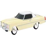Ultratekno 1966 Cadillac Model Retro Araba Bluetooth Hoparlör
