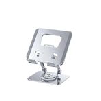 Ultratekno 360° Dönebilen Ayarlanabilir Komple Metal Tablet Standı