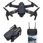ULTRATEKNO 998pro 4k 1080p Çift Kameralı Kumandalı 2.4 Ghz Mikro Katlanabilir Drone