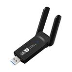 Ultratekno AC1200 Mbps Dual Band USB 3.0 Adaptör Kablosuz Wifi Alıcı
