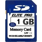 Ultratekno Elite Pro 1gb Sd Hafıza Kartı Secure Digital Flash Memory