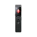 Ultratekno Hs-32 Profesyonel Metal Ses Kayıt Cihazı 96Gb Çift Hoparlör, Kristal Mikrofon, Gürültü Azaltma