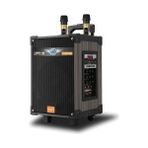 Ultratekno LT-910 Süper Bass Çift Mikrofonlu Hoparlör Sistemi
