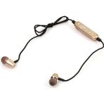 Ultratekno MS-T14 TF Kart Destekli Sporcu Metal Gold Bluetooth Kulak Içi Kulaklık