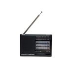 Ultratekno Ns-8153 Taşınabilir Pilli Cep Radyosu Deprem Çantası Radyosu Am Fm Sw-1-6 8 Bandlı Mini Radyo