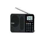 Ultratekno Tecsun A5 Taşınabilir Şarjlı Cep Radyosu Bluetooth Hoparlör Fm Radyo Mp3 Çalar & Ses Kayıt Cihazı