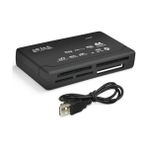 UltraTekno USB Kart Card Okuyucu 43 In 1 Sd Sdhc Mini Micro Sd M2 Mmc Xd Cf