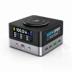 Ultratekno Wlx-R8a 680W Gan Pd 3.1 Hızlı Şarj İstasyonu 8 Port Usb-C Laptop Macbook Telefon Tablet Kablosuz Şarj Cihazı