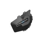 Ultratekno Yeni Model Maxto Mx2 Intercom Motosiklet Kask Hoparlörü Bluetooth Intercom Hi-Fi Ses Ipx6
