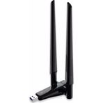 Ultratekno Yeni Versiyon Ac1200 Dual Band 2.4G & 5G Destekli Wi-Fi Adaptörü Usb 3.0 Kablosuz Wireless Adaptör