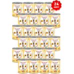 Ultravita 24x415 gr Premium Yüksek Proteinli Sığır Konserve Yetişkin Köpek Maması
