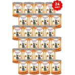 Ultravita Premium Yüksek Proteinli Tavuk Etli Konserve 24x415 gr Yaş Kedi Mama