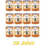 Ultravita Premium Yüksek Proteinli Tavuk Etli Konserve Yaş Kedi Maması 415GRX12 Adet