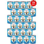 Ultravita Yüksek Proteinli Balık Etli Konserve Yaş 24x415 gr Kedi Mama