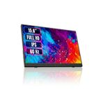 Ultrax 15.6" Full Hd 144Hz Ips Type-C Taşınabilir Monitör