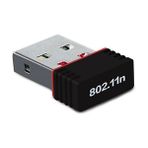 Ulu Bilgisayar USB 2.0 Wireless Nano 802.11N 300 Mbps Wifi Adaptör