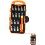 Ulu Pazarlama 28PCS Saatçi Telefon Bits Tornavida Seti 27PCS Uç + 1-T.vida Sapı (5570) - Belirtilmemiş