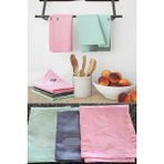 Ulu Pazarlama 3 Adet Gerçek Mikrofiber Temizlik Bezi (40X60 Cm) - Iz Bırakmaz Cam Ev Araba Temizlik Bezi - Belirtilmemiş