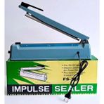 Ulu Pazarlama 30CM Metal Gövde Poşet Ağzı Yapıştırma Kapatma Makinası FS-300 (5570) - Ahşap