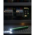 Ulu Pazarlama Çok Amaçlı LED Işıklı Kalem Fener Günlük ve Teknik Kullanım Için Ideal - 12 W - Açık Sarı