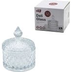 Ulu Pazarlama Deli Glass TG1073-3/L1 Dıamond Cam Şekerlik (5570) - -- - Belirtilmemiş - Keçe Uçlu Kalem
