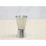 Ulu Pazarlama Paslanmaz Çelik Kokteyl Bar Ölçeği 25/50 ml ALK3933 - Suluk, Matara - Belirtilmemiş - Gri
