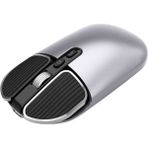 Ulu Pazarlama Sessiz Kablosuz Mouse – Wireless Optik Mouse, Sessiz Tıklama, Ergonomik Tasarım (5570) - Belirtilmemiş