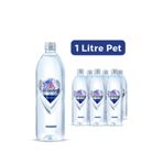 Uludağ 1 lt Premium Pet Su