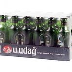 Uludağ 24x200 ml Sade Maden Suyu