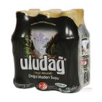 Uludag 6 X 200 Ml Maden Suyu Cam