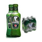 Uludağ Doğal Maden Suyu 200ML Koli - Renkli