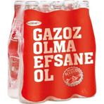 Uludag Efsane 6x250 ml Cam Şişe Gazoz
