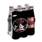 Uludağ Efsane Gazoz Şekersiz 6x250 ml