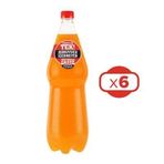 Uludağ Efsane Portakal Aromalı Gazoz 1,5 Lt x 6 Adet