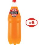 Uludağ Efsane Portakal Aromalı Gazoz 2,5 Lt x 6 Adet