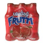 Uludağ Frutti 200 ml Narlı Soda