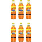 Uludağ Frutti Extra Mandalinalı 1 lt x 6 Adet