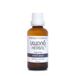 ULUDAĞ HERBAL Hint Yağı 100 ml (Hekzansız)