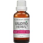 ULUDAĞ HERBAL Nar Çekirdeği Yağı 30 ml