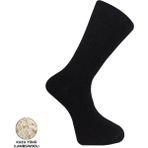 Uludağ Lambswool Kışlık Erkek Çorabı Siyah 41-44 (13603) - Çok Renkli