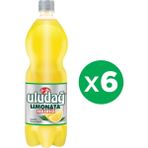 Uludağ Limonata Şekersiz 1 Lt x 6 Adet - 6 lt