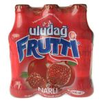 Uludağ Maden Suyu Nr Aromalı 250 ml 6'lı